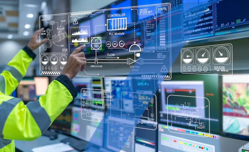 We supply Technology