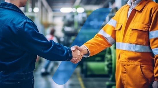 We supply Technology