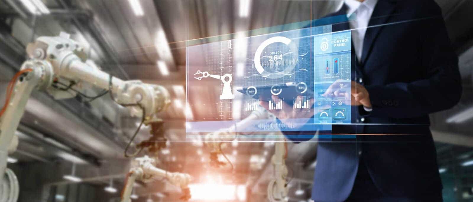 We supply Technology